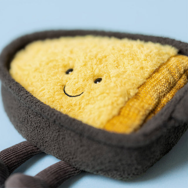 AMUSEABLES RACLETTE BY JELLYCAT Jellycat AMUSEABLES RACLETTE BY JELLYCAT Bonjour Fete - Party Supplies