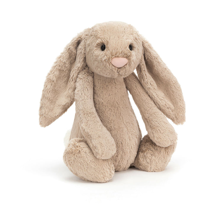 Bashful Beige Bunny by Jellycat