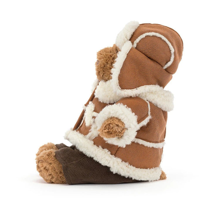 Bartholomew Bear Alpine Outfit by Jellycat
