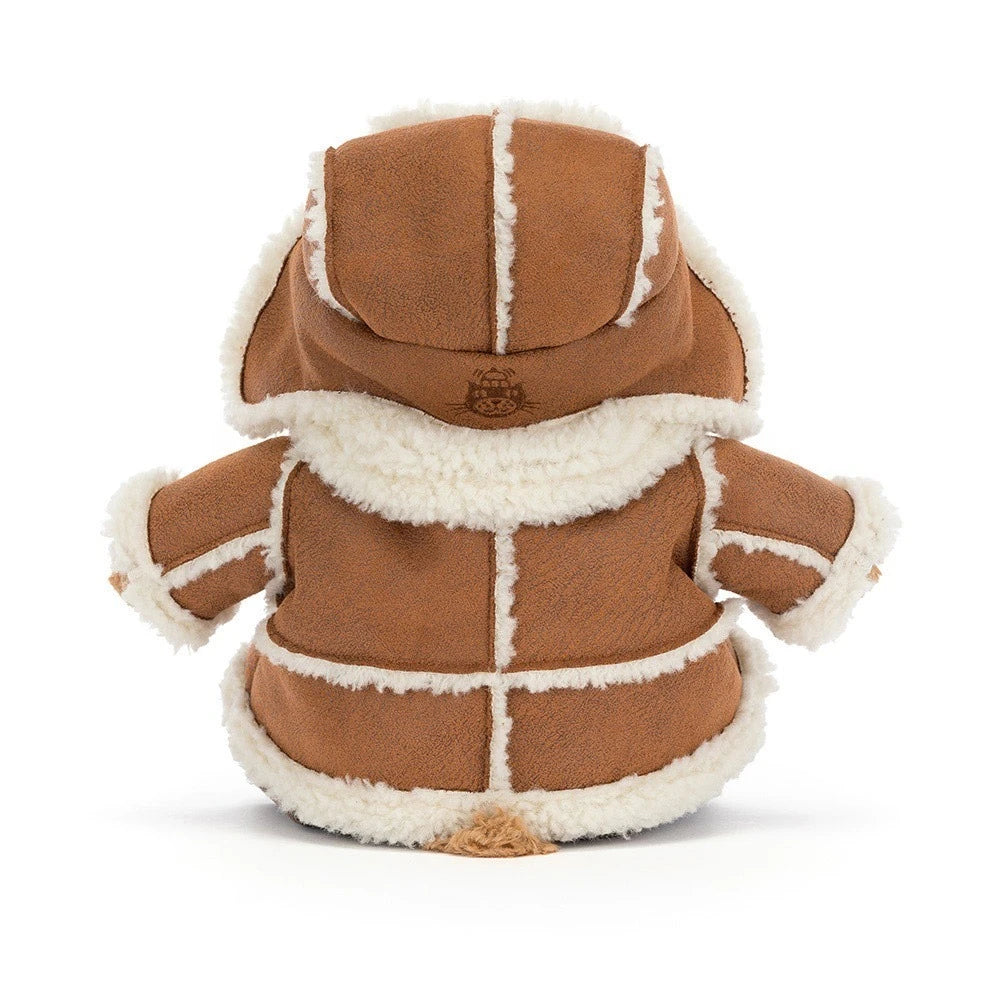 Bartholomew Bear Alpine Outfit by Jellycat