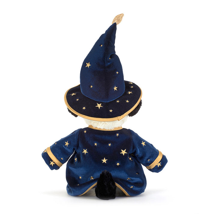 Ruffery Puppy Wizard by Jellycat