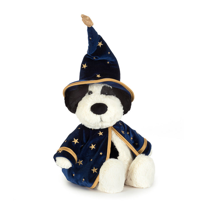 Ruffery Puppy Wizard by Jellycat