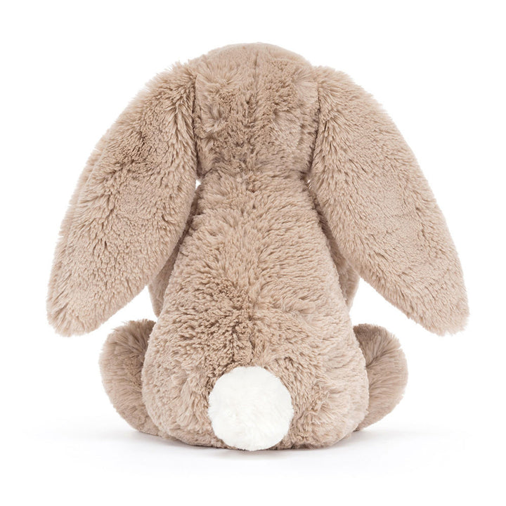 Bashful Beige Birthday Bunny by Jellycat
