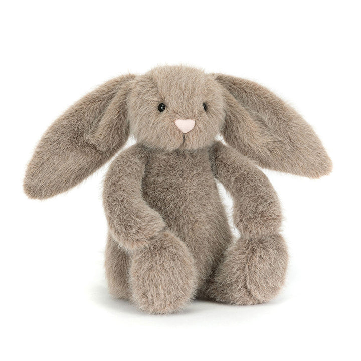 FAWN FLUFFLET BUNNY BY JELLYCAT Jellycat Dolls & Stuffed Animals FAWN FLUFFLET BUNNY BY JELLYCAT Bonjour Fete - Party Supplies