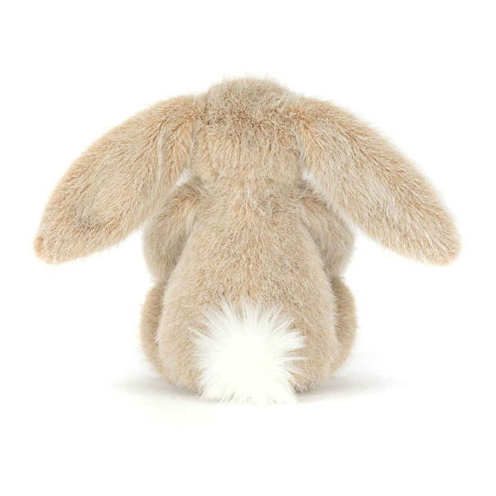 OAT FLUFFLET BUNNY BY JELLYCAT Jellycat Dolls & Stuffed Animals OAT FLUFFLET BUNNY BY JELLYCAT Bonjour Fete - Party Supplies
