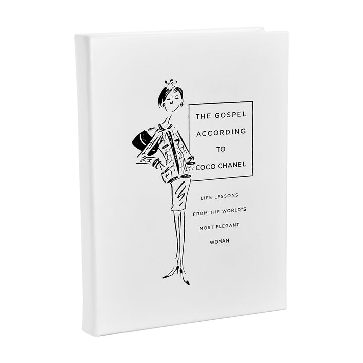 The Gospel accoring to coco chanel book