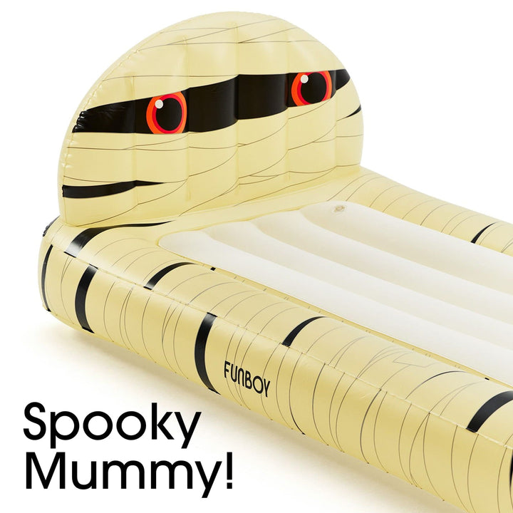 Mummy Halloween Kids Air Mattress