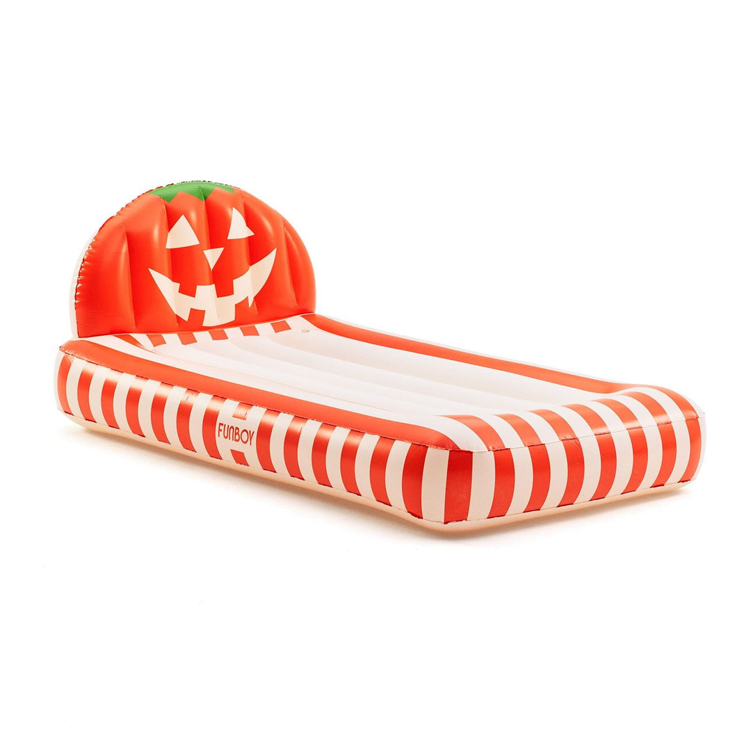 Pumpkin Halloween Kids Air Mattress