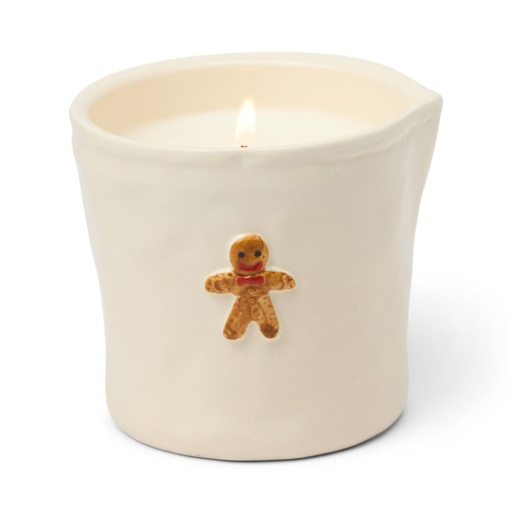 Bistro Gingerbread Soy Candle