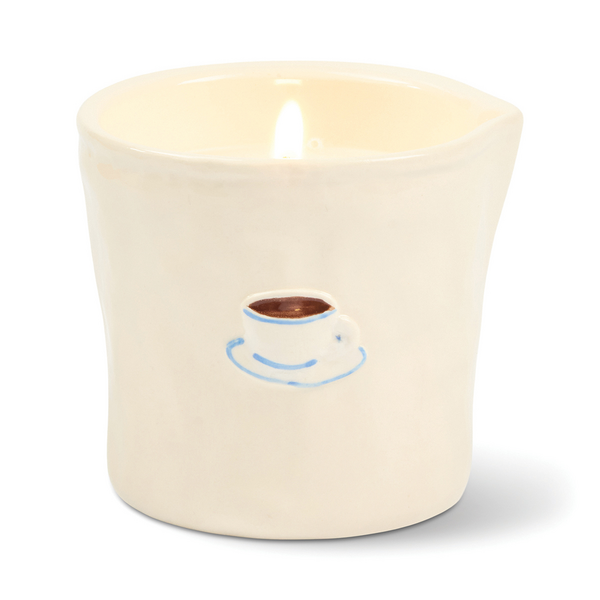Bistro Cappuccino Soy Candle