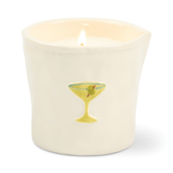 Bistro Martini Soy Candle