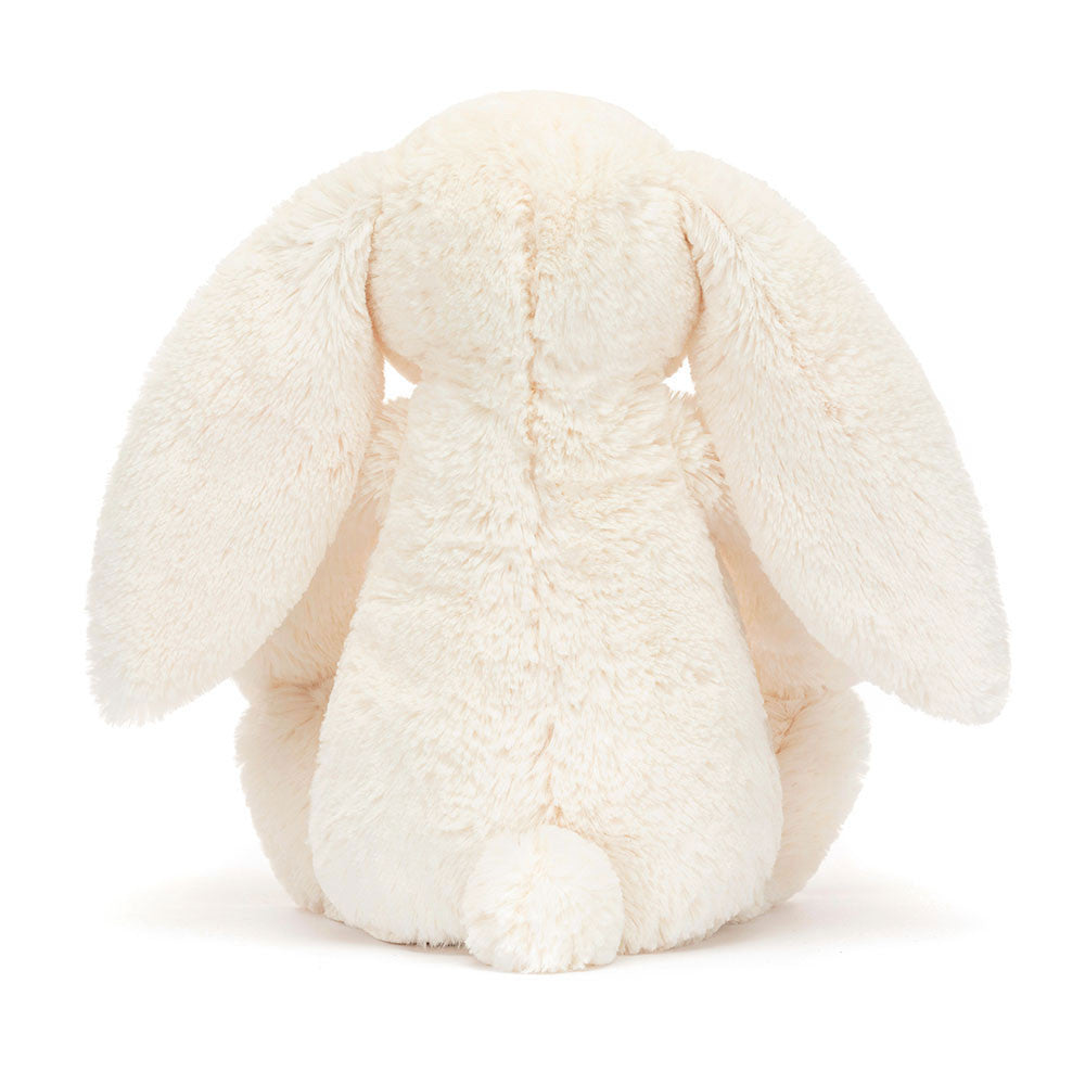Blossom Cream Berry Bunny by Jellycat