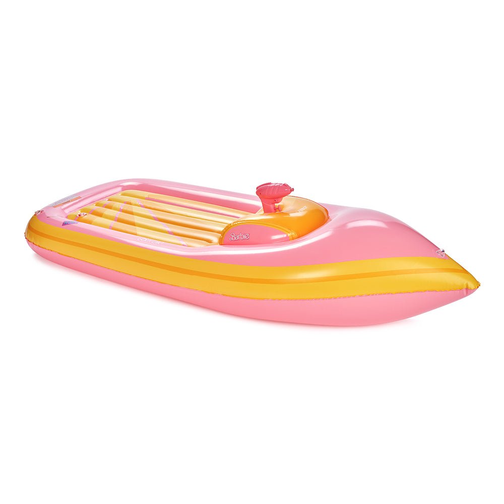 Barbie Malibu Sun Yacht Kids Pool Float