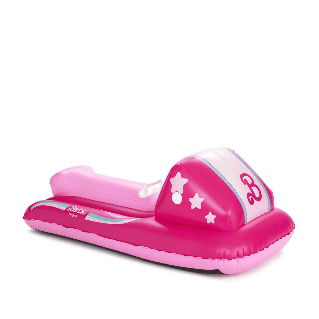 Barbie Kids Snow Sled Funboy Barbie Bonjour Fete - Party Supplies