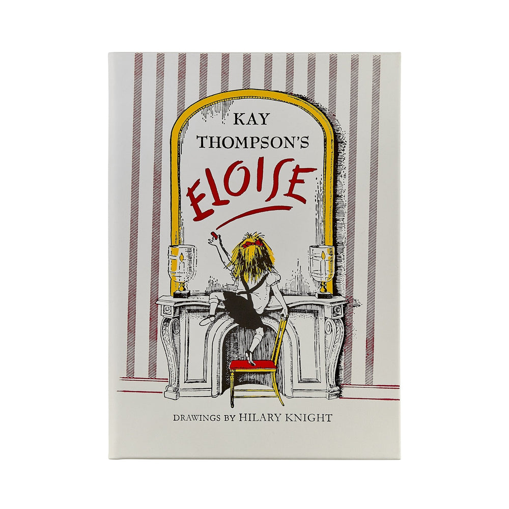 Eloise Graphic Image Books Eloise Bonjour Fete - Party Supplies
