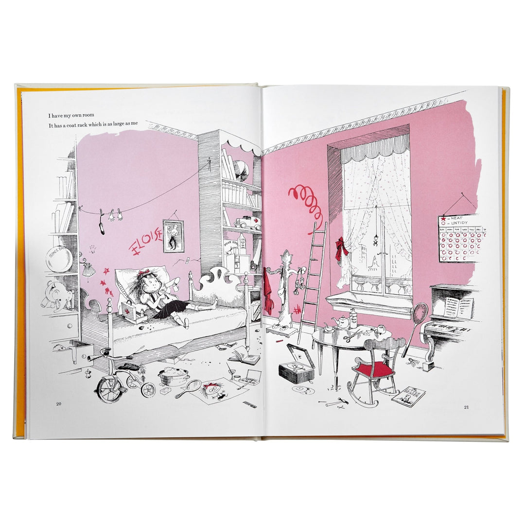 Eloise Graphic Image Books Eloise Bonjour Fete - Party Supplies