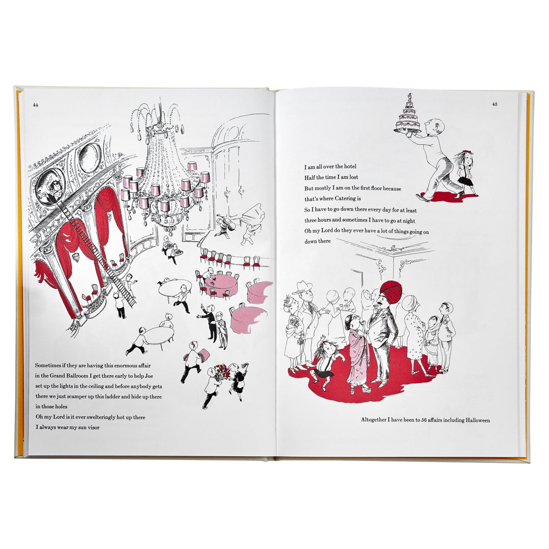 Eloise Graphic Image Books Eloise Bonjour Fete - Party Supplies