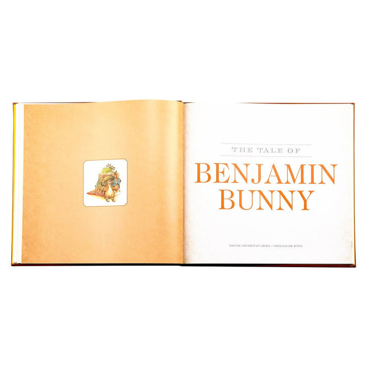 The Classic Tale of Peter Rabbit Graphic Image Books The Classic Tale of Peter Rabbit Bonjour Fete - Party Supplies