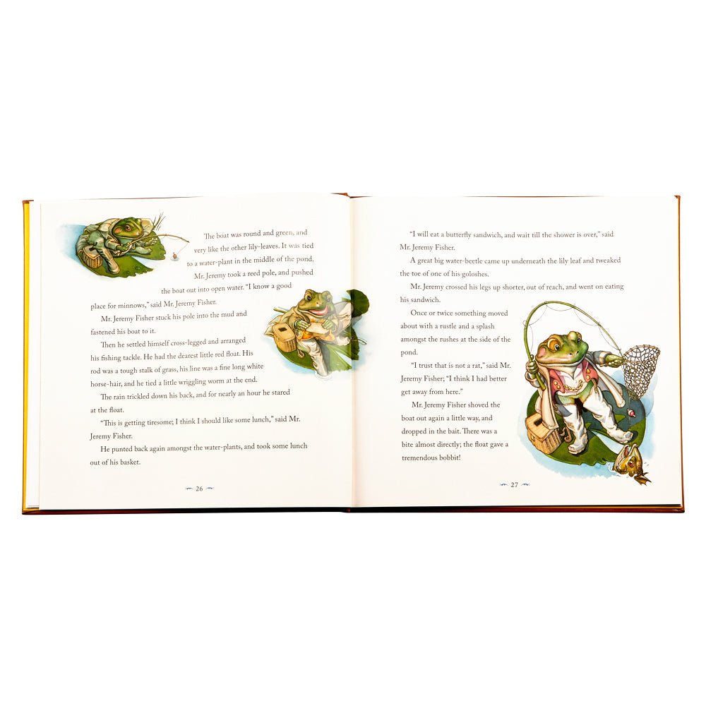 The Classic Tale of Peter Rabbit Graphic Image Books The Classic Tale of Peter Rabbit Bonjour Fete - Party Supplies