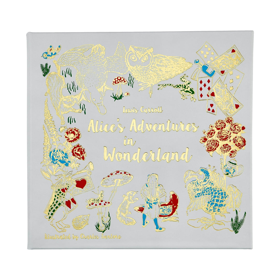 Alice's Adventures in Wonderland Graphic Image Books Alice's Adventures in Wonderland Bonjour Fete - Party Supplies