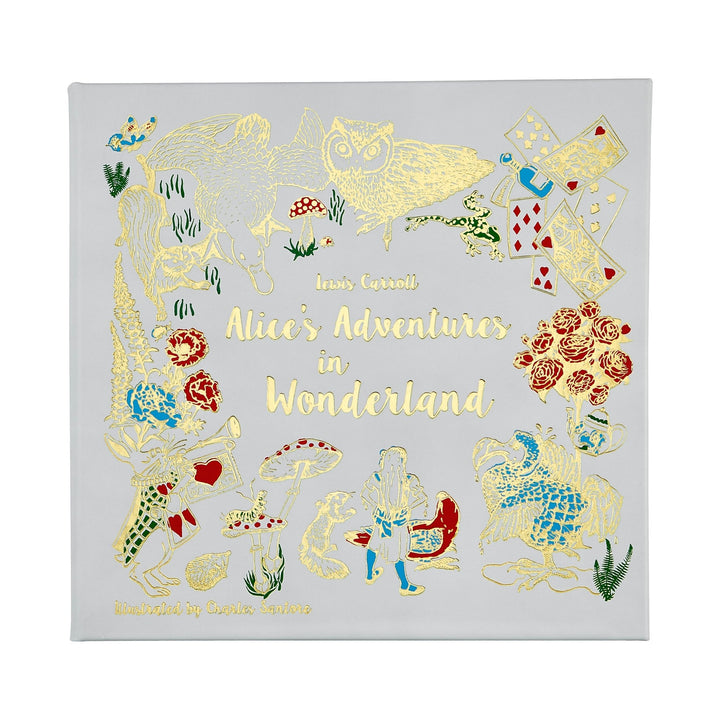 Alice's Adventures in Wonderland Graphic Image Books Alice's Adventures in Wonderland Bonjour Fete - Party Supplies