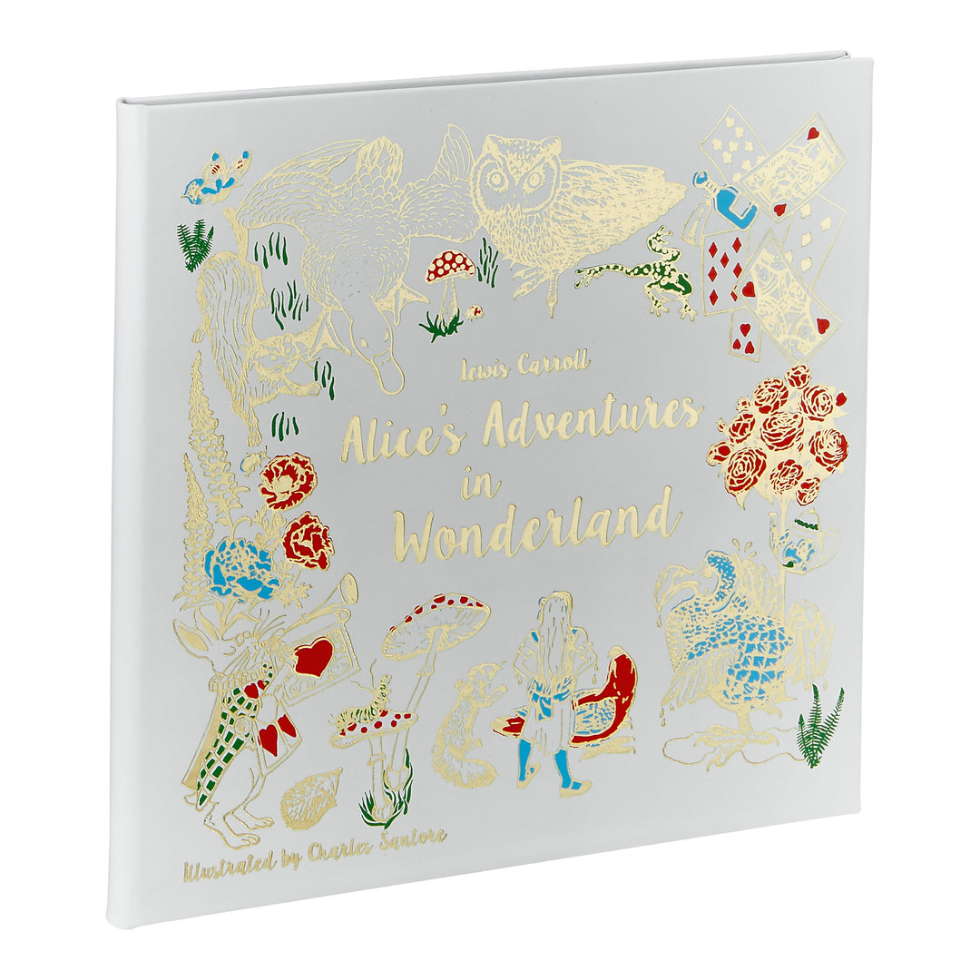 Alice's Adventures in Wonderland Graphic Image Books Alice's Adventures in Wonderland Bonjour Fete - Party Supplies