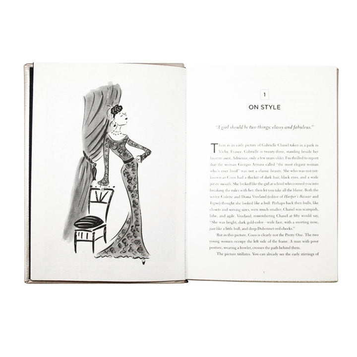 The Gospel According to Coco Chanel