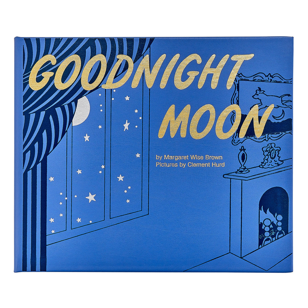 Goodnight Moon Graphic Image Books Goodnight Moon Bonjour Fete - Party Supplies