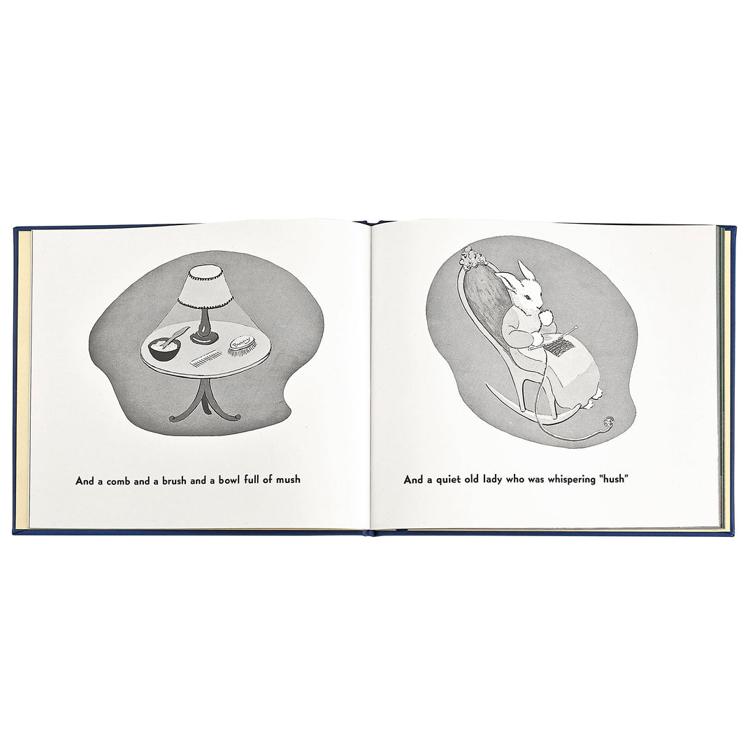 Goodnight Moon Graphic Image Books Goodnight Moon Bonjour Fete - Party Supplies