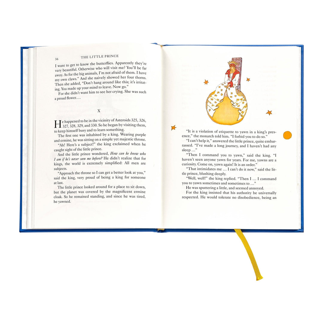 The Little Prince Graphic Image Books The Little Prince Bonjour Fete - Party Supplies