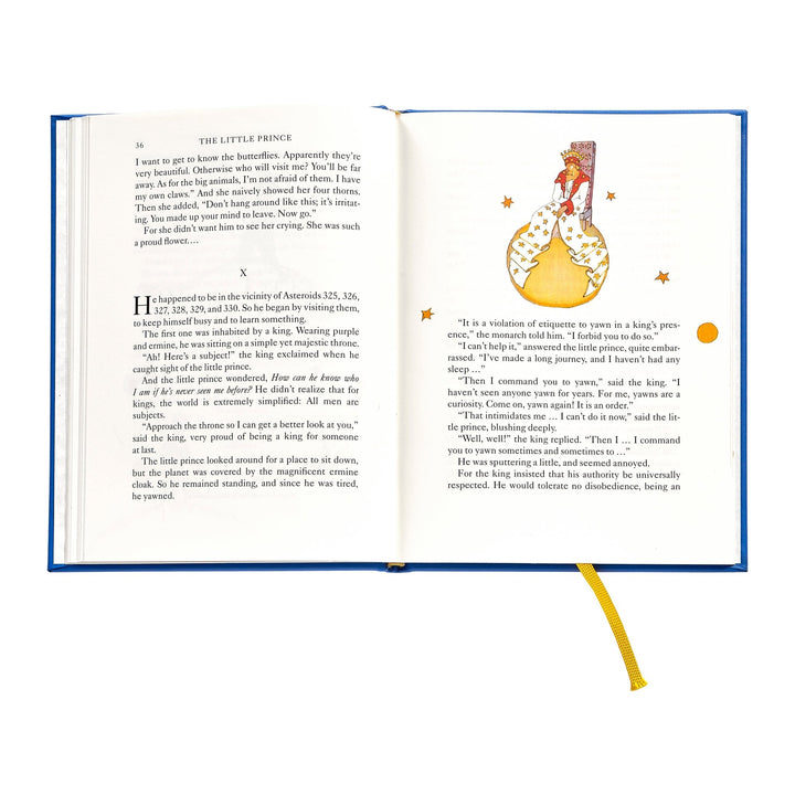 The Little Prince Graphic Image Books The Little Prince Bonjour Fete - Party Supplies