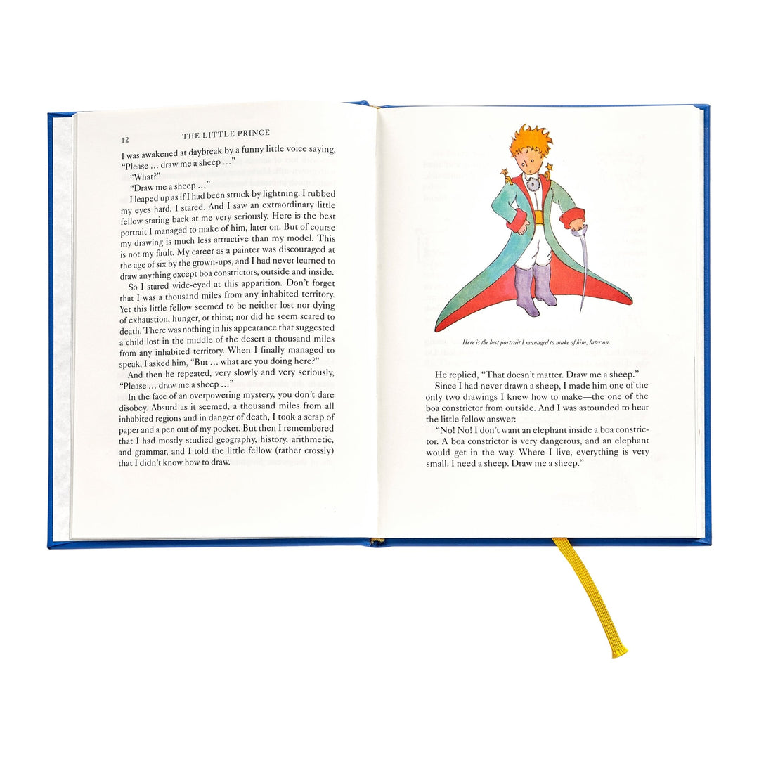 The Little Prince Graphic Image Books The Little Prince Bonjour Fete - Party Supplies