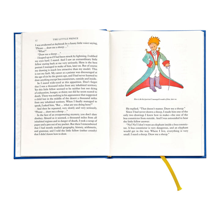 The Little Prince Graphic Image Books The Little Prince Bonjour Fete - Party Supplies