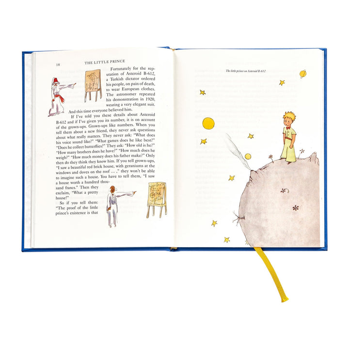 The Little Prince Graphic Image Books The Little Prince Bonjour Fete - Party Supplies