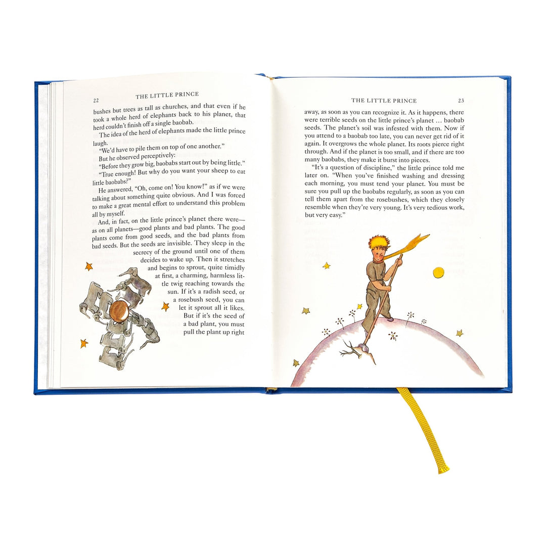 The Little Prince Graphic Image Books The Little Prince Bonjour Fete - Party Supplies