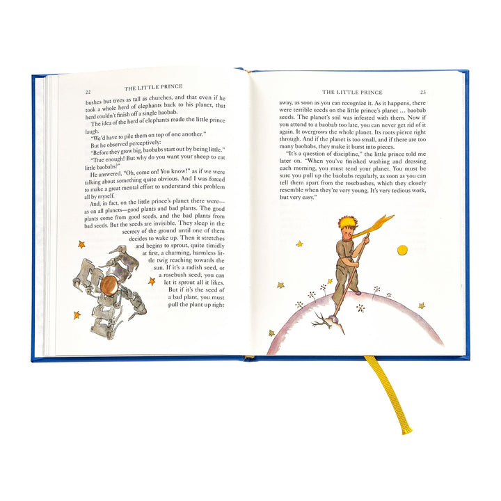 The Little Prince Graphic Image Books The Little Prince Bonjour Fete - Party Supplies