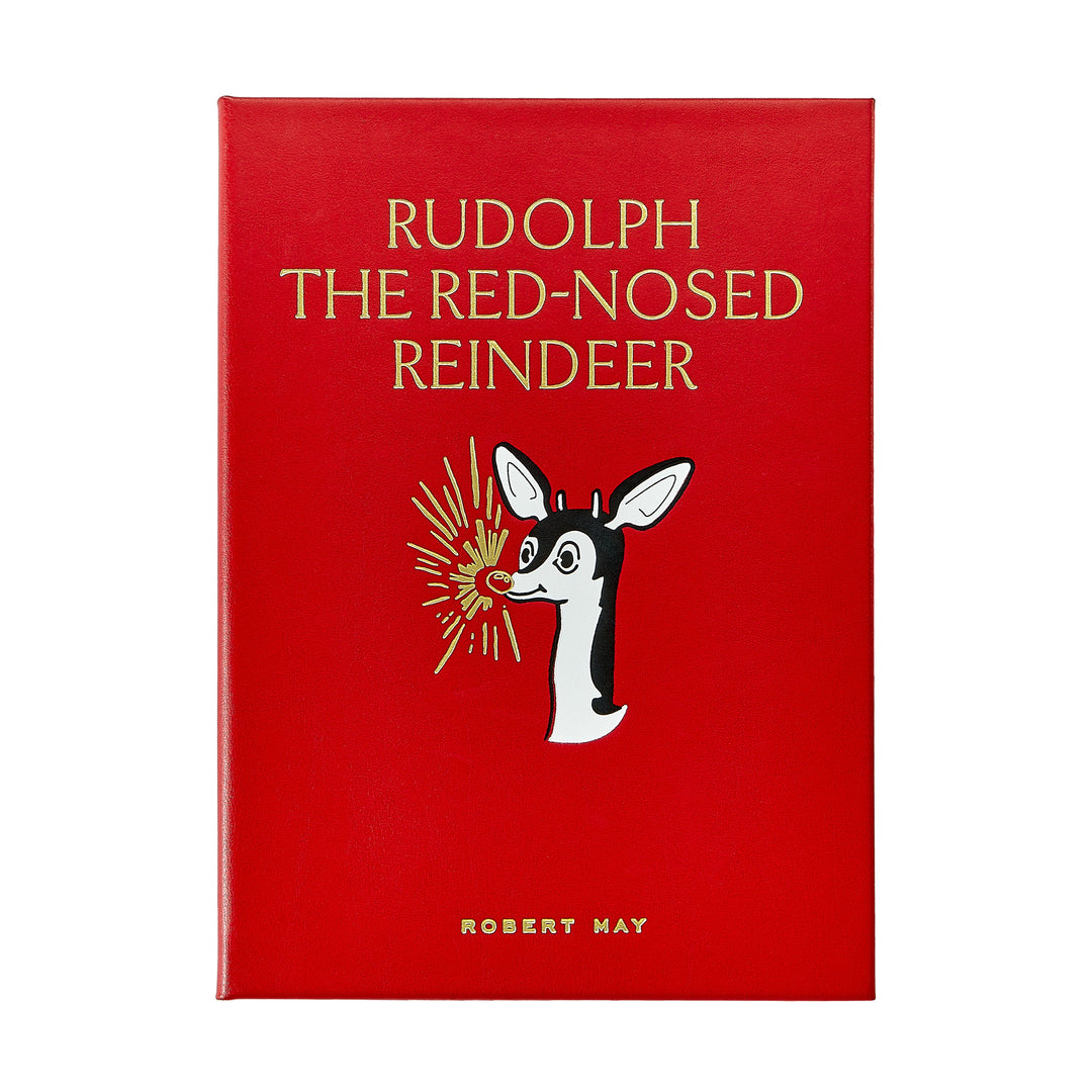 Rudolph the Red-Nosed Reindeer Graphic Image Books Rudolph the Red-Nosed Reindeer Bonjour Fete - Party Supplies