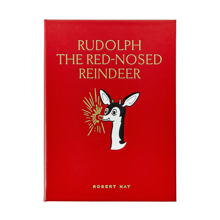 Rudolph the Red-Nosed Reindeer Graphic Image Books Rudolph the Red-Nosed Reindeer Bonjour Fete - Party Supplies