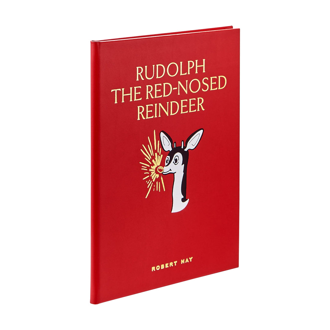 Rudolph the Red-Nosed Reindeer Graphic Image Books Rudolph the Red-Nosed Reindeer Bonjour Fete - Party Supplies