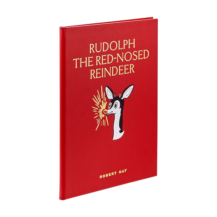 Rudolph the Red-Nosed Reindeer Graphic Image Books Rudolph the Red-Nosed Reindeer Bonjour Fete - Party Supplies