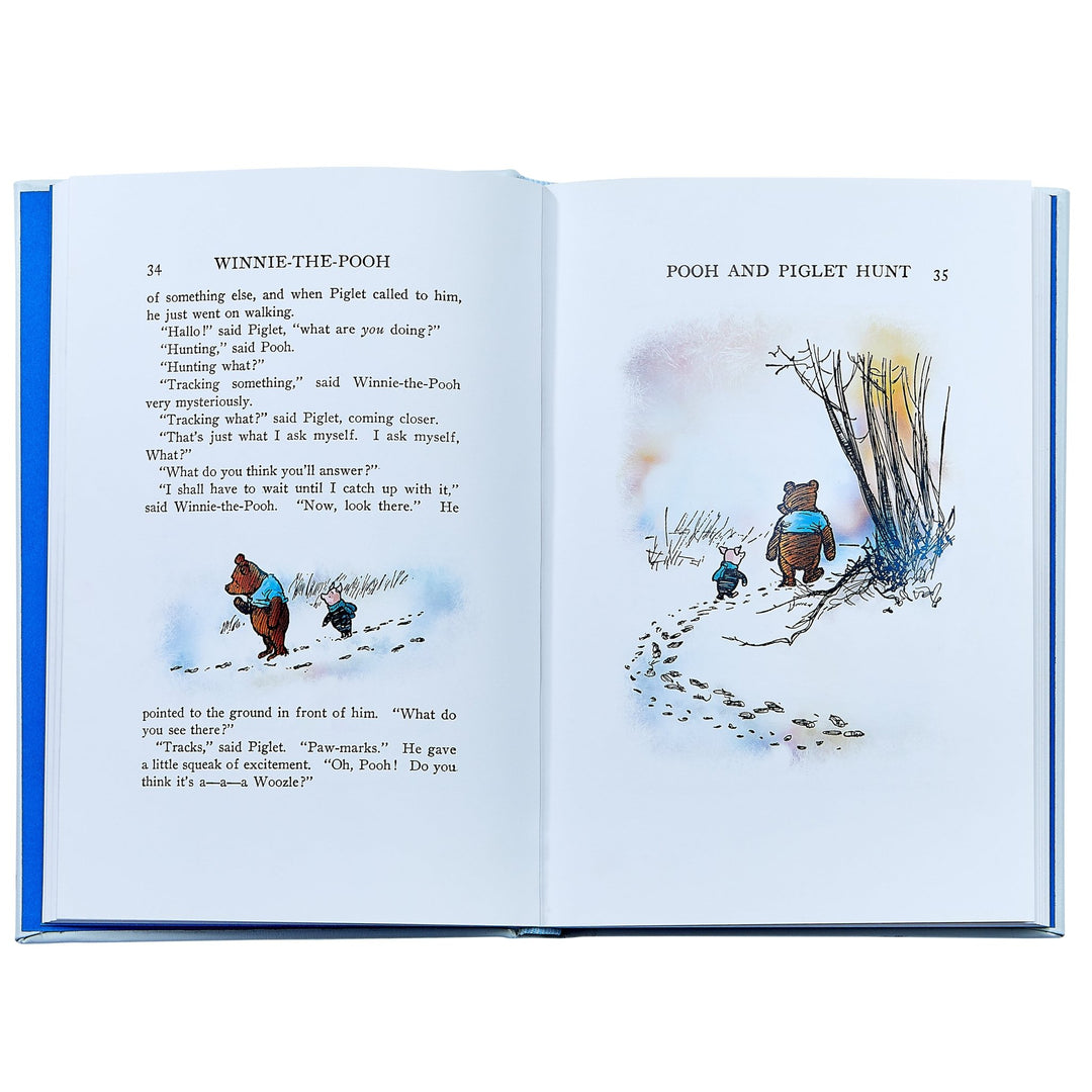 Winnie The Pooh: The Classic Edition Graphic Image Books Winnie The Pooh: The Classic Edition Bonjour Fete - Party Supplies