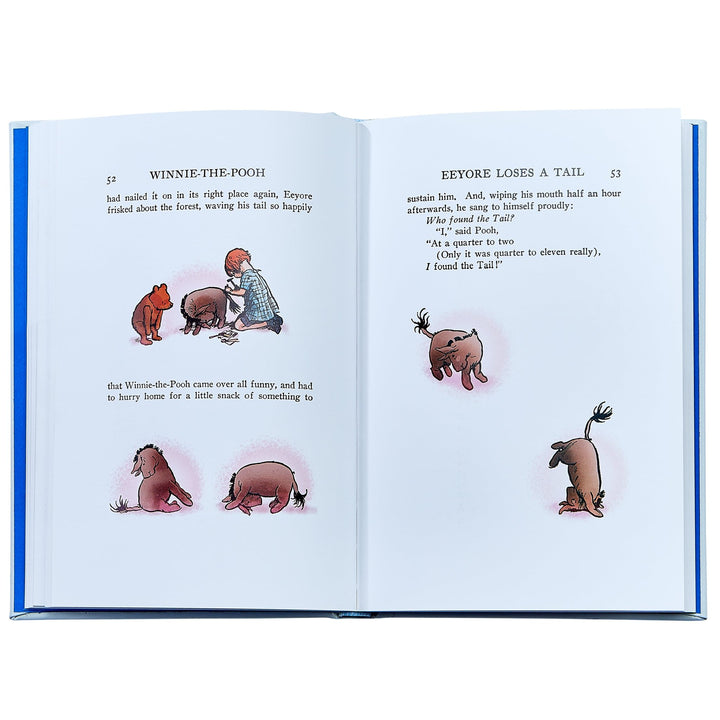 Winnie The Pooh: The Classic Edition Graphic Image Books Winnie The Pooh: The Classic Edition Bonjour Fete - Party Supplies