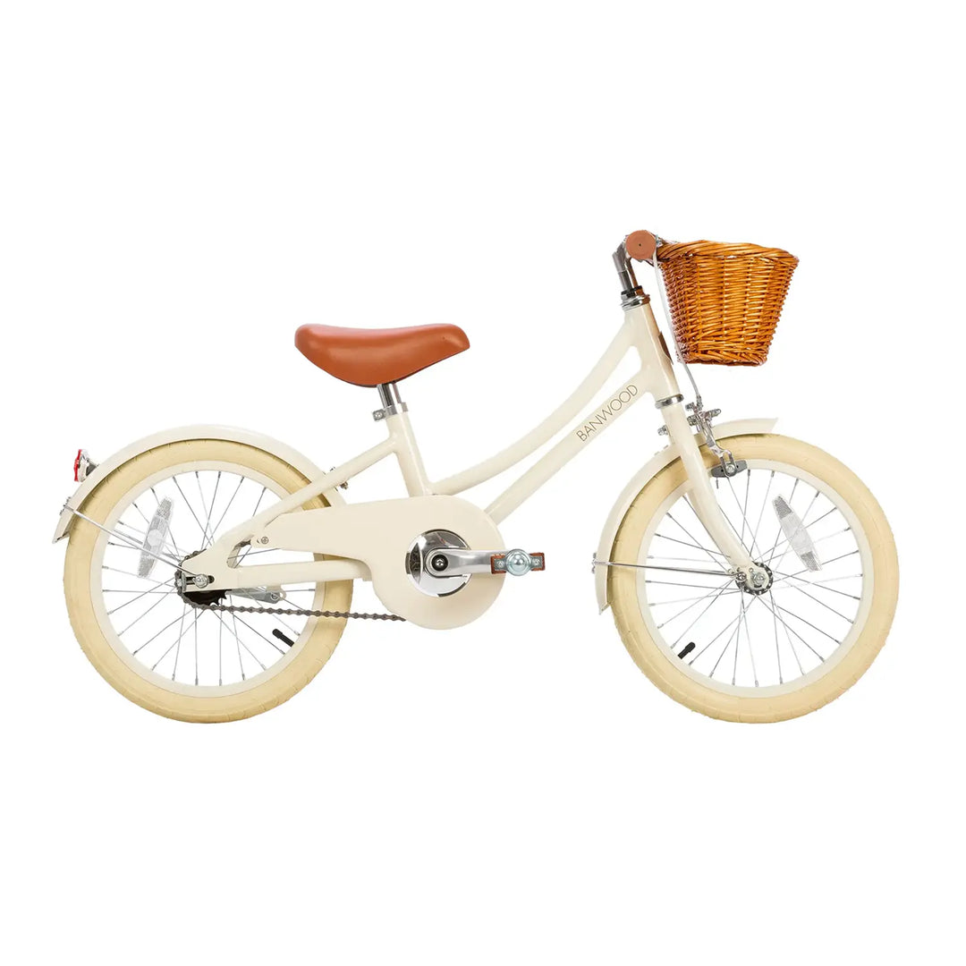 Classic Bike - Cream Banwood CLASSIC Classic Bike - Cream Bonjour Fete - Party Supplies