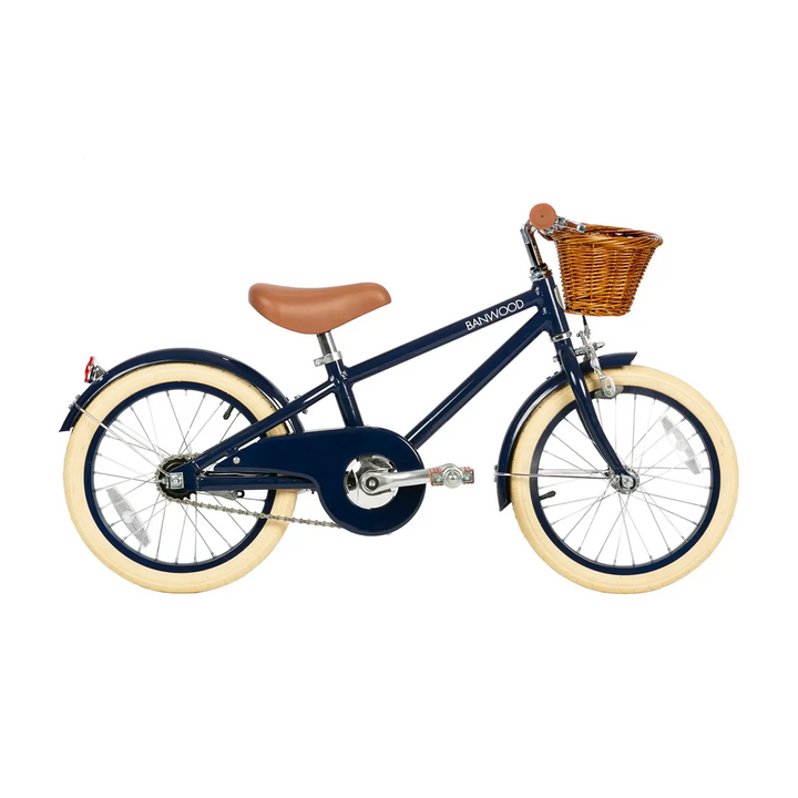 Classic Bike - Navy Banwood CLASSIC Classic Bike - Navy Bonjour Fete - Party Supplies