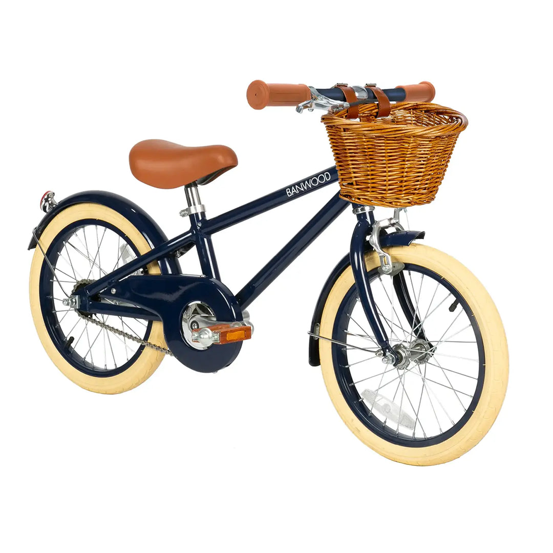 Classic Bike - Navy Banwood CLASSIC Classic Bike - Navy Bonjour Fete - Party Supplies