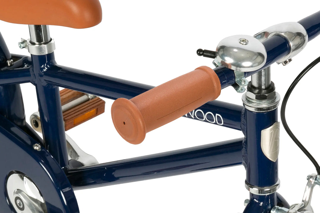 Classic Bike - Navy Banwood CLASSIC Classic Bike - Navy Bonjour Fete - Party Supplies