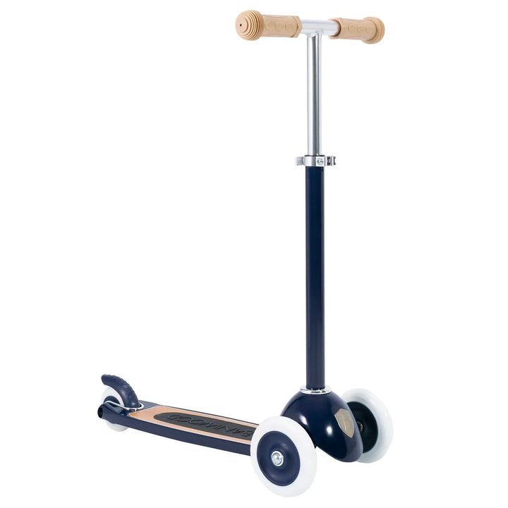 Scooter - Navy Banwood SCOOTER Scooter - Navy Bonjour Fete - Party Supplies