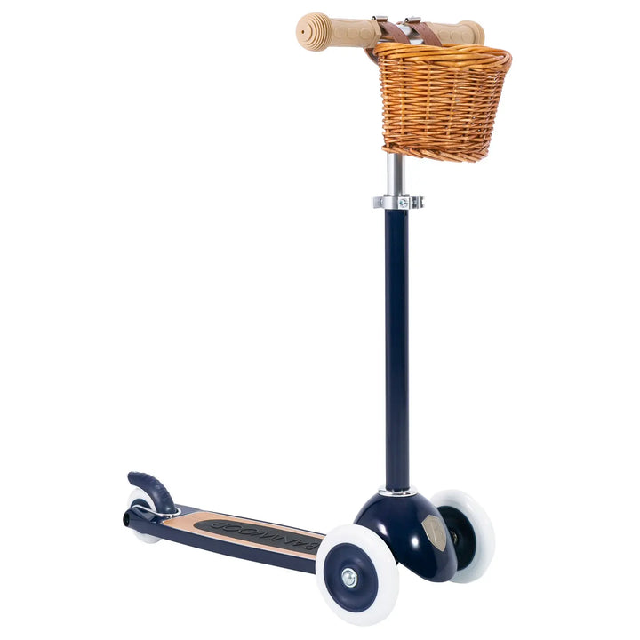 Scooter - Navy Banwood SCOOTER Scooter - Navy Bonjour Fete - Party Supplies