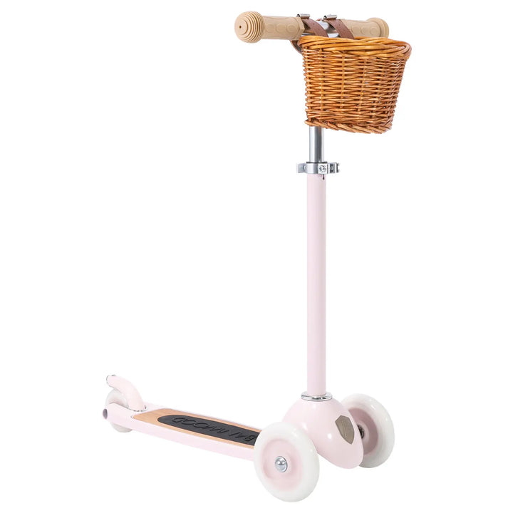 Scooter - Pink Banwood SCOOTER Scooter - Pink Bonjour Fete - Party Supplies