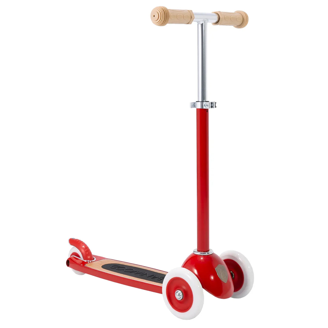 Scooter - Red Banwood SCOOTER Scooter - Red Bonjour Fete - Party Supplies